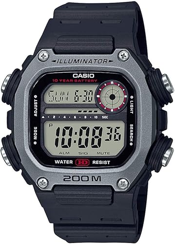 casio new model watch