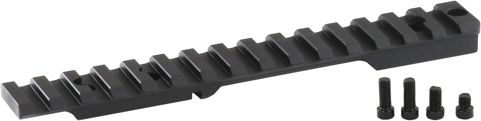 SEEKINS REM 700 SHORT 30MOA #6SCREWS