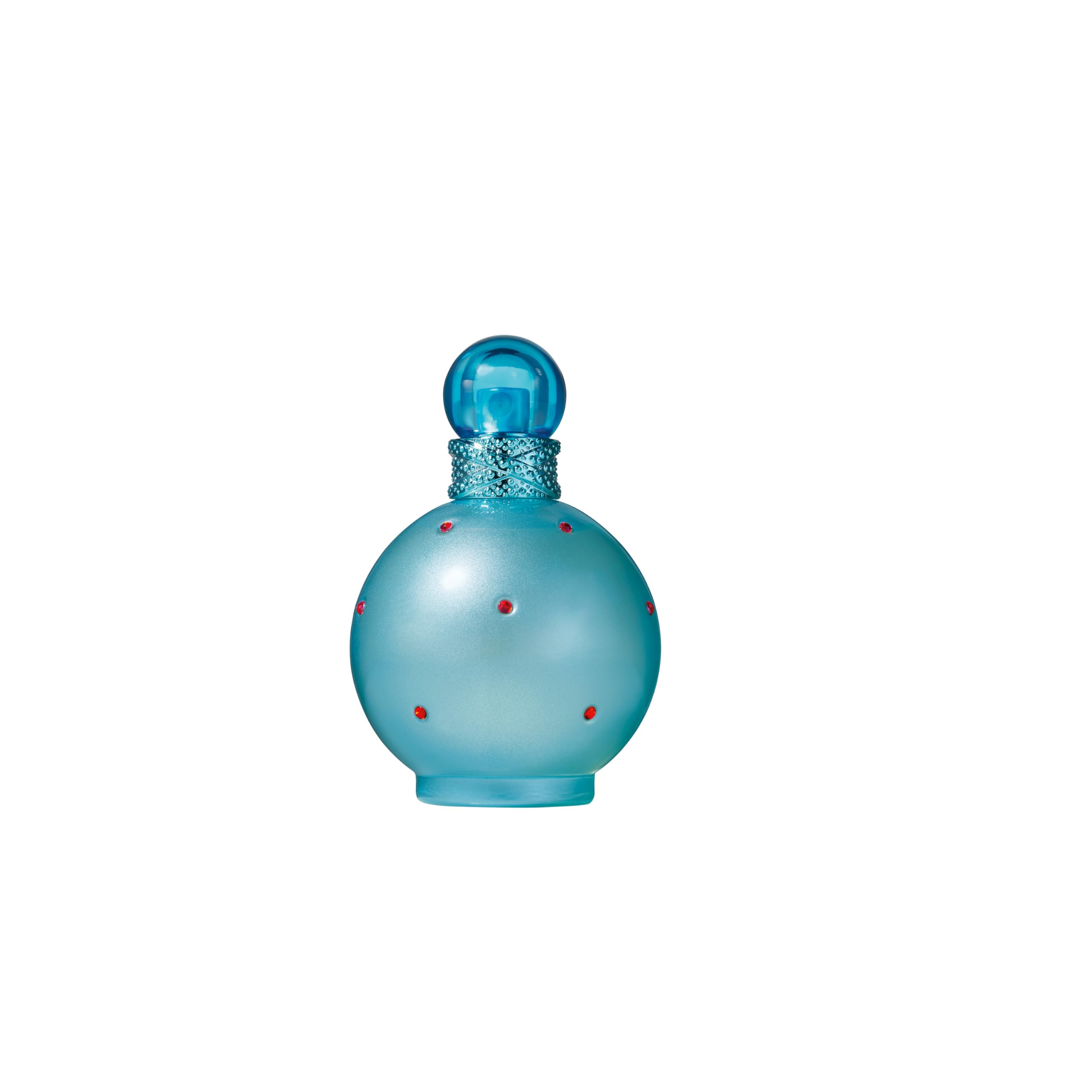 Britney Spears Circus Fantasy 100 ml – Eau de Parfum for Women – Floral Amber Fragrance – Notes of Sugarcoated Raspberry, Waterlily and Vanilla – Blue Bottle