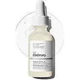 The Ordinary Hyaluronic Acid 2% + B5 (with Ceramides), Multi-Depth Hydration Serum for Plumper, Smoother Skin