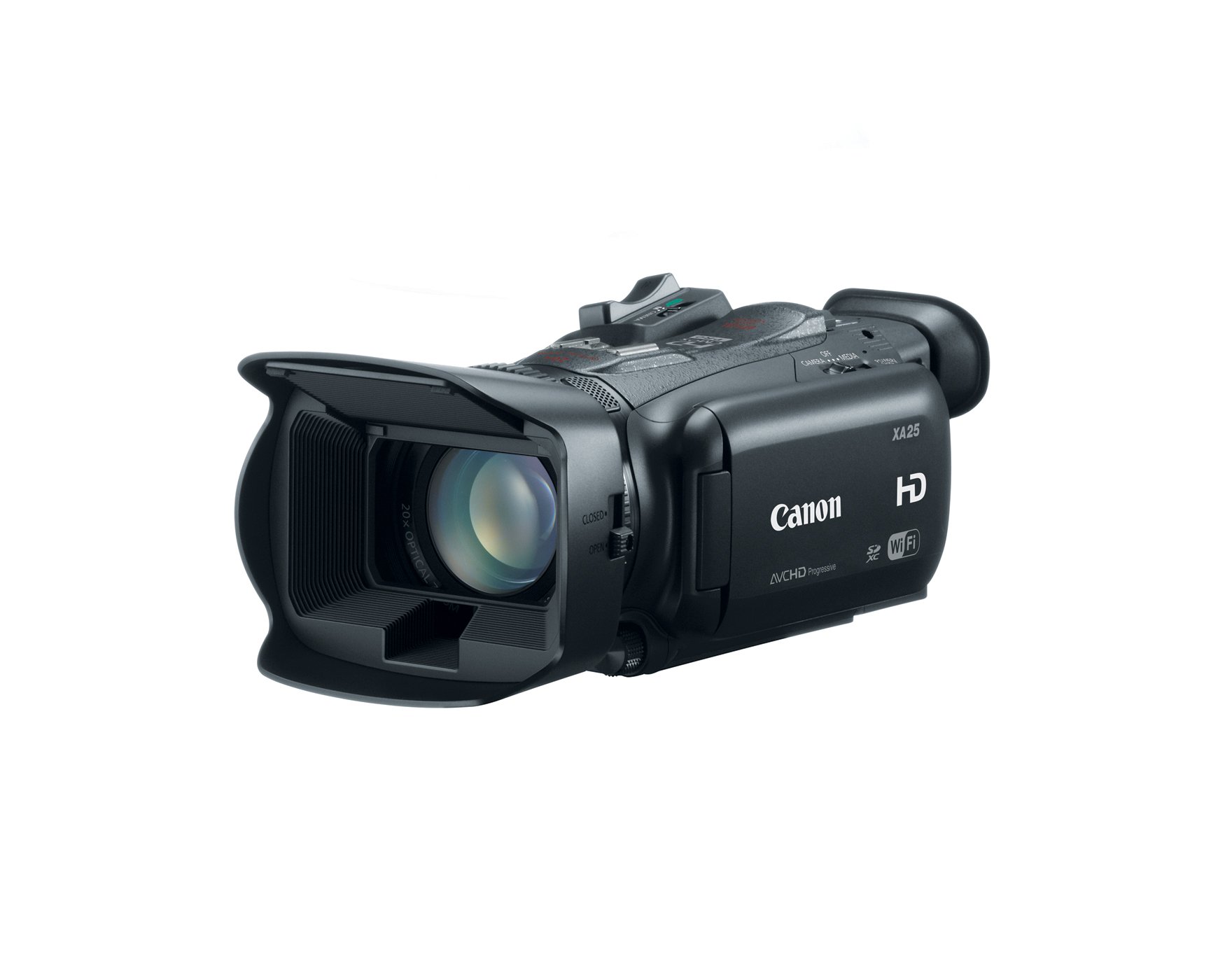 Canon XA25 Professional Camcorder