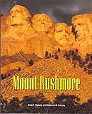 Front cover for the book Building America - Mount Rushmore (Building America) by Craig A. Doherty