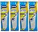 Dr. Scholl's Insoles Double Air-Pillo Cushioning with Memory Foam - 4 Pairs