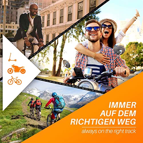 moex Soporte de bicicleta impermeable para Xiaomi 12 Lite
