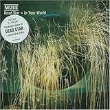 Disco de Muse: «Deadstar 1» (Anverso) Disco de Muse: «Deadstar 1» (Anverso)