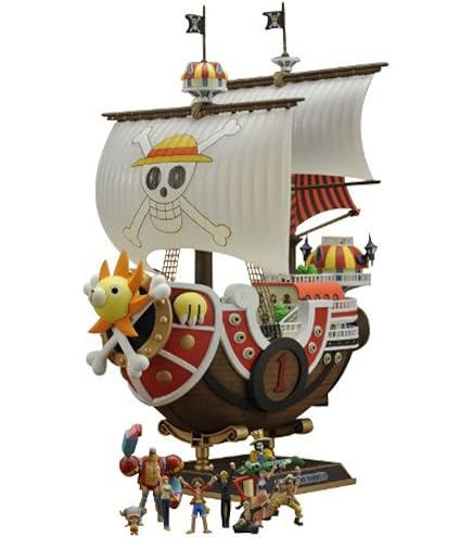 Tamashii Nations S.H Figuarts One Pience Chogokin – Going Merry (édition commémorative du 25e Anniversaire Tamashii Nations S.H Figuarts One Pience Chogokin – Going Merry (édition commémorative du 25e Anniversaire