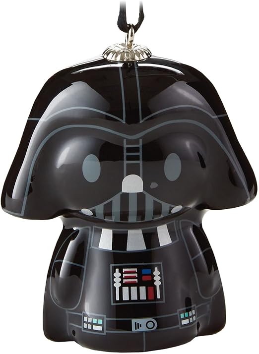 darth vader hallmark ornament