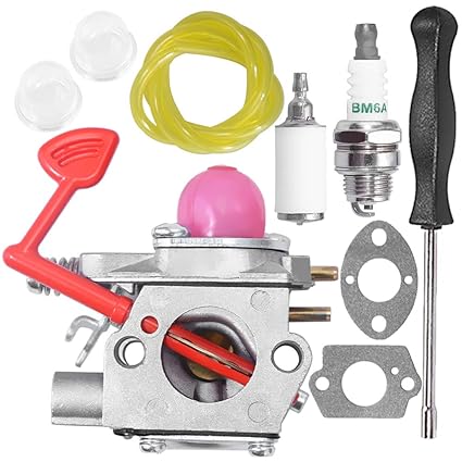 Mckin Wt 875 545081855 Carburetor With Fuel Line Filter For