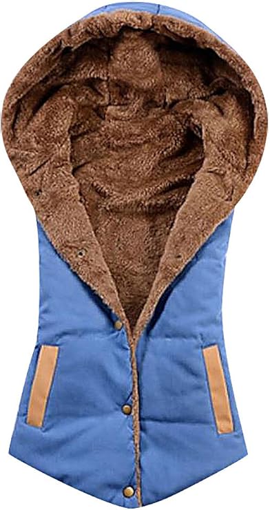 black fur lined puffer jacket