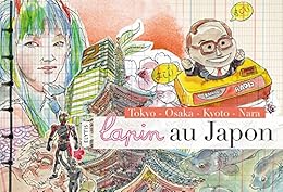 Lapin au Japon