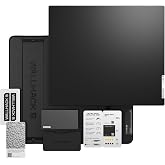 Wallhack CR-005 Glass Gaming Mouse Pad, 20x17.3 in, Black | Esport Mousepad Control Surface, Ultra-Smooth Glasspad With Silicone Backing, 3mm Tempered Glass, Carry Case Included