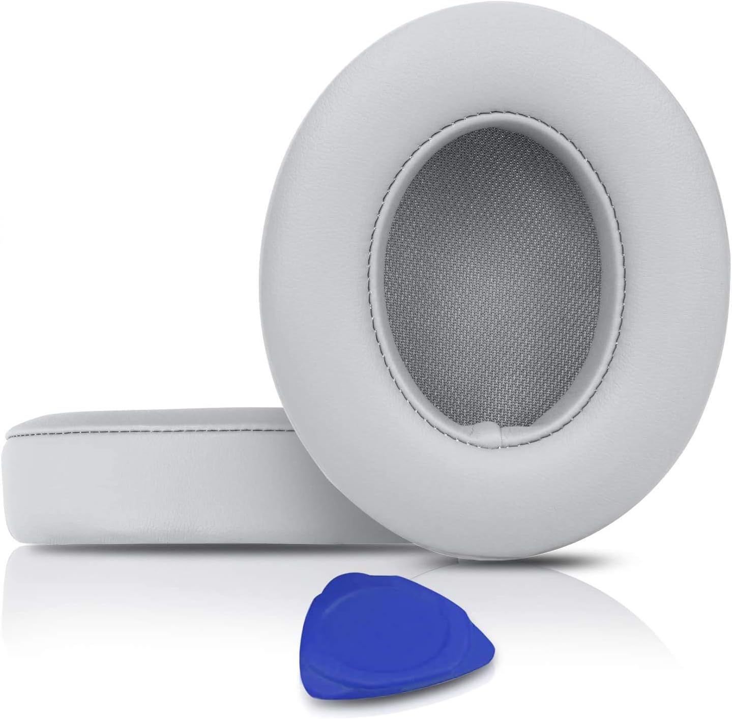 SoloWIT Replacement Ear Pads Cushions for Beats Studio 2.0 & 3 Wired/Wireless OVER-EAR Headphones