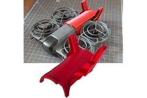 Antenna Protective Cover for DJI Neo 2, Fold Proof Storage Cover with Clip On Design, 3D Printed PETG Protective Clip for Neo