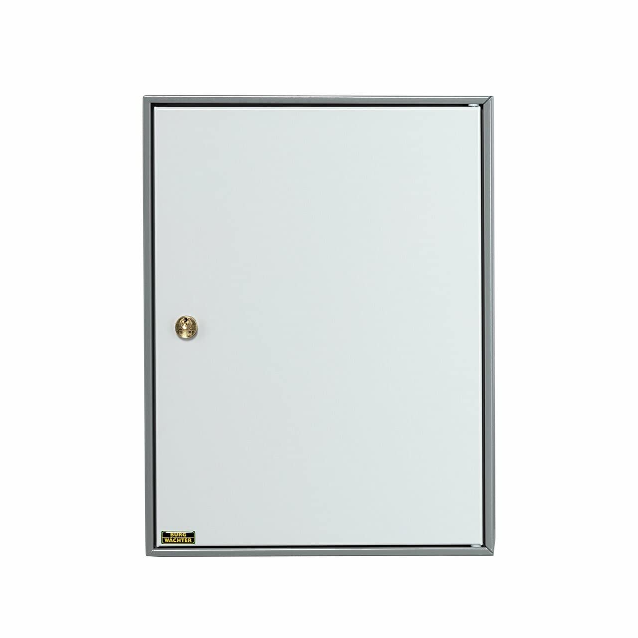 Burg-Wächter, Wall Key Cabinet, 108 Hook, Right-Hand; Steel; Height: 380 MM, 6700/108 R