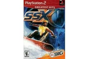 SSX - PlayStation 2