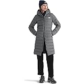 THE NORTH FACE Women's Aconcagua Parka | Wind Resistant, Water Repellent, 600 Fill Waterfowl Down Insulation