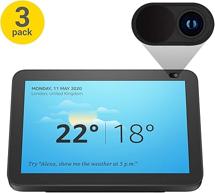 camera compatible with amazon echo