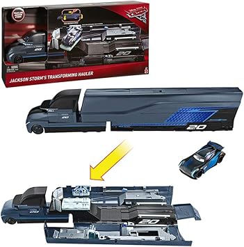 camion de jackson storm cars 3