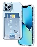 Petocase for iPhone 13 Pro Max Wallet Case
