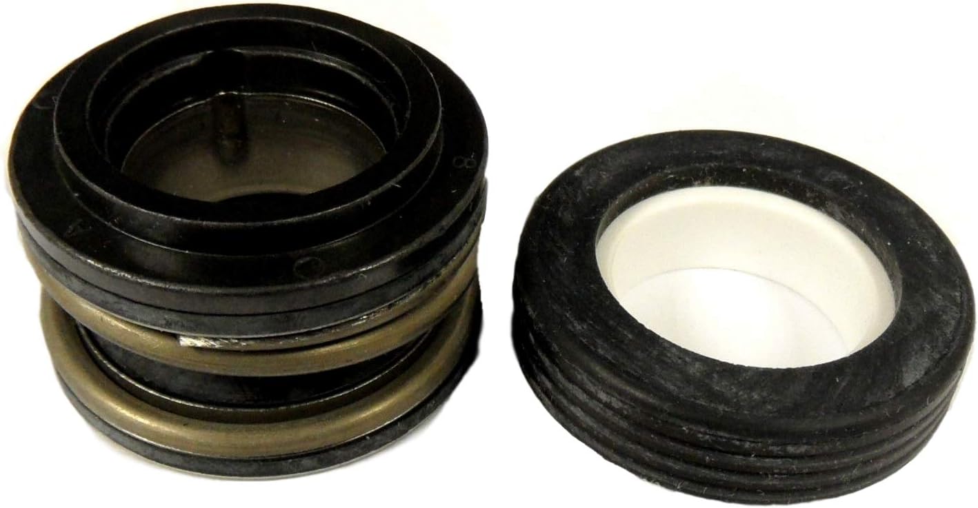 Jacuzzi (RC SEIRES) Pump (PS-201 Shaft Seal) Same as: (10-1502-09)