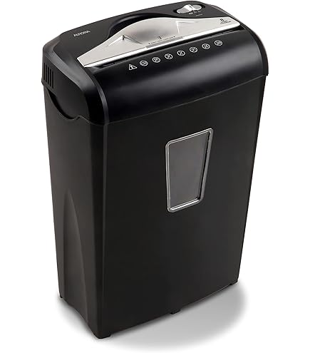 Amazon.com : Aurora AU870MA High-Security 8-Sheet Micro-Cut