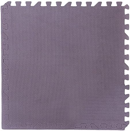 Elegant libra Foam Play &amp; Exercise Mats EVA Foam Kids Puzzle Playmat Tiles Interlocking Floor Tiles for Yoga Pilates Aerobic Cardio Work Outs and Kids Playrooms