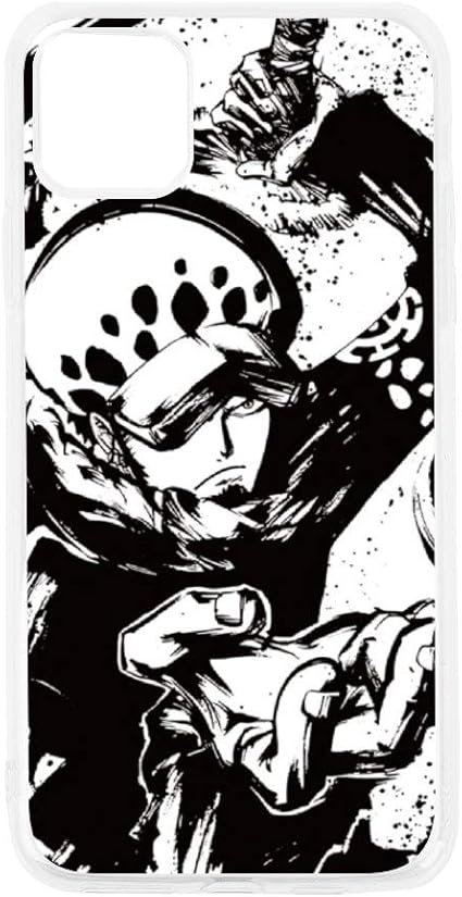 Amazon Koakiyi Iphone11 ケース カバー アニメ 漫画 ワンピース One Piece ロー スマホケース アイフォンケース デザイン多様 墨式 Tpu 薄型 軽量 耐衝撃 携帯カバー 人気 アニメ おしゃれ かわいい ソフト 脱着簡単 ケース カバー 通販