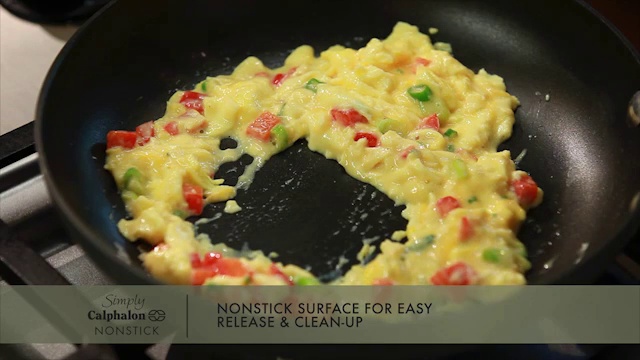 2 Calphalon+Hard+Anodized+Nonstick+8+Piece+Cookware