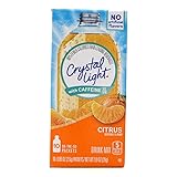 Crystal Light Sugar-Free Energy Citrus On-The-Go