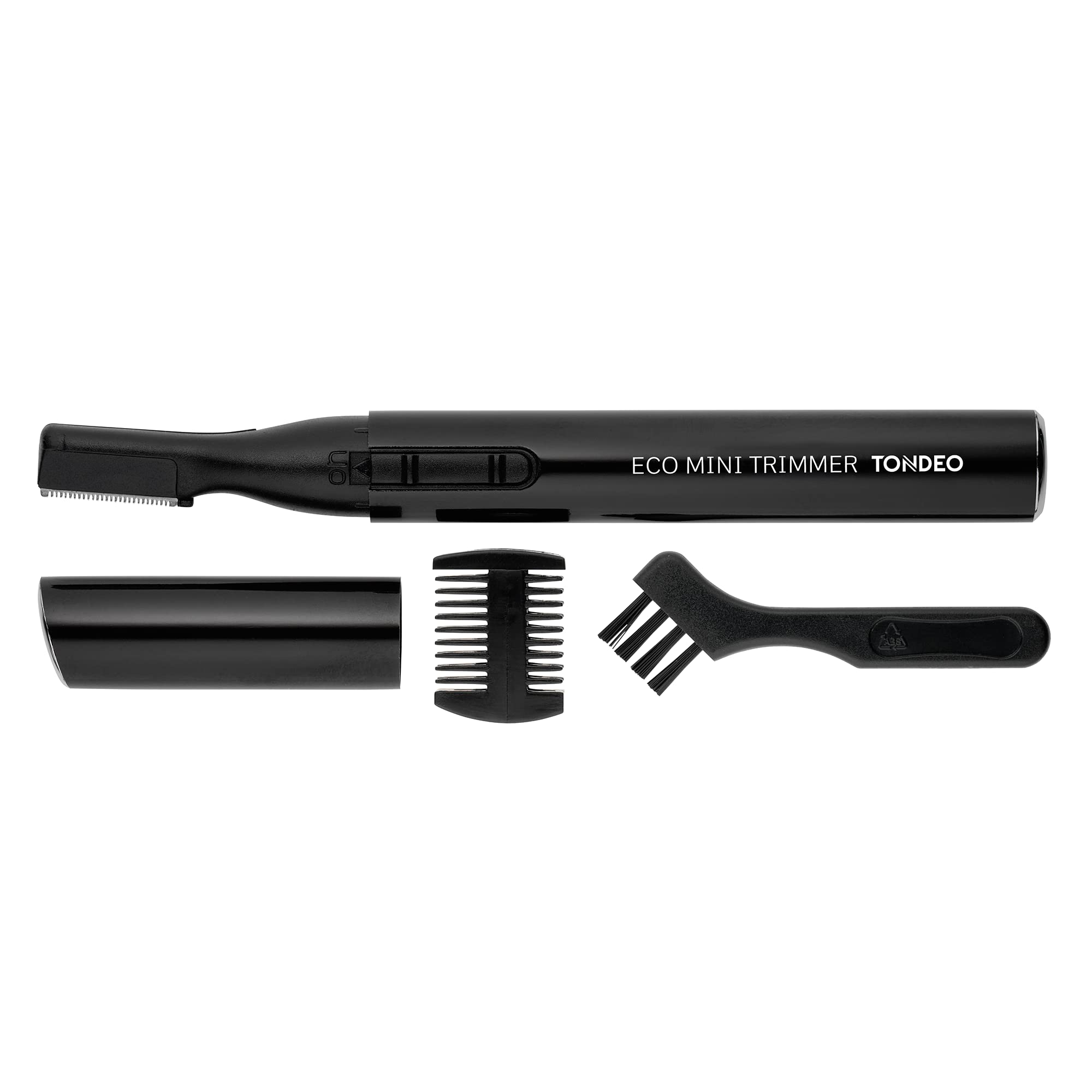 Tondeo Eco Mini Hair Trimmer, Black