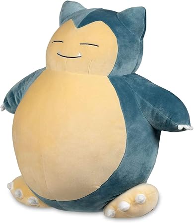 Amazon ポケモン ぬいぐるみ ふわふわ カビゴンぬいぐるみ ぬいぐるみ おもちゃ