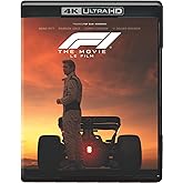 F1 The Movie (BIL/4K Ultra HD) [Blu-ray]