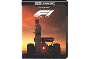 F1 The Movie (BIL/4K Ultra HD) [Blu-ray]