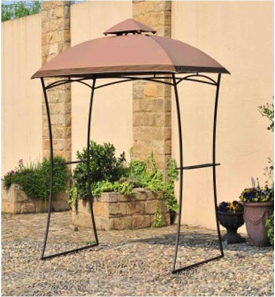 Sunjoy Replacement Canopy for Domed Top Grill Gazebo Amazon.ca Patio, Lawn & Garden
