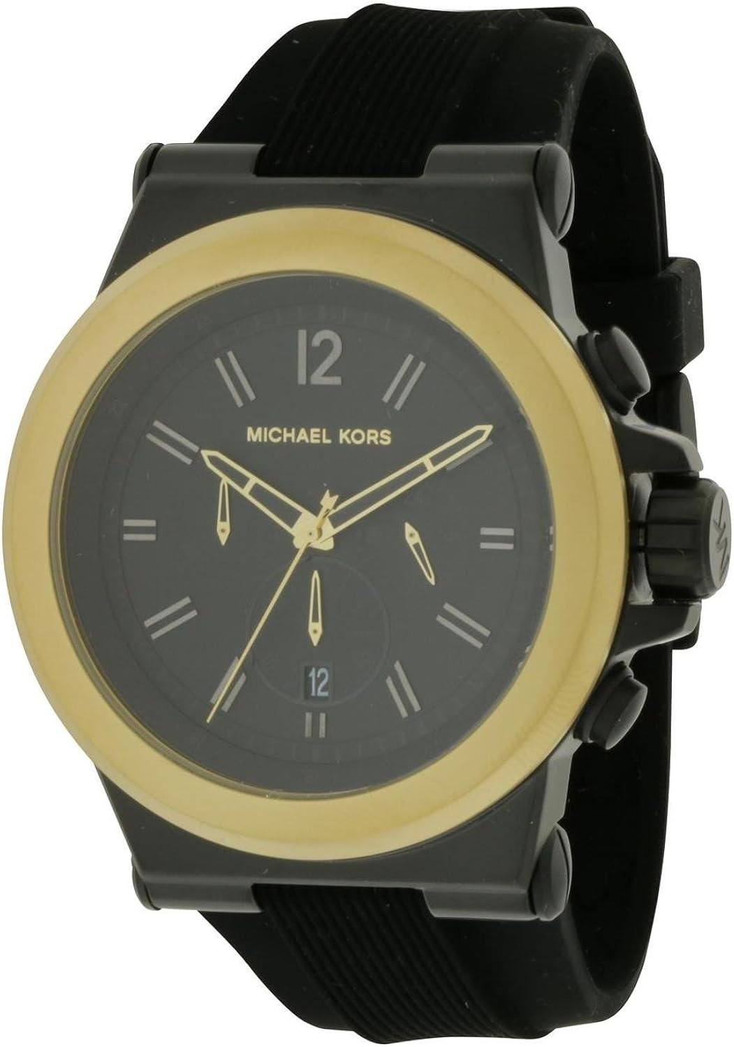 Michael Kors MK8383 Mens Dylan Wrist Watches Michael Kors Amazon.ca