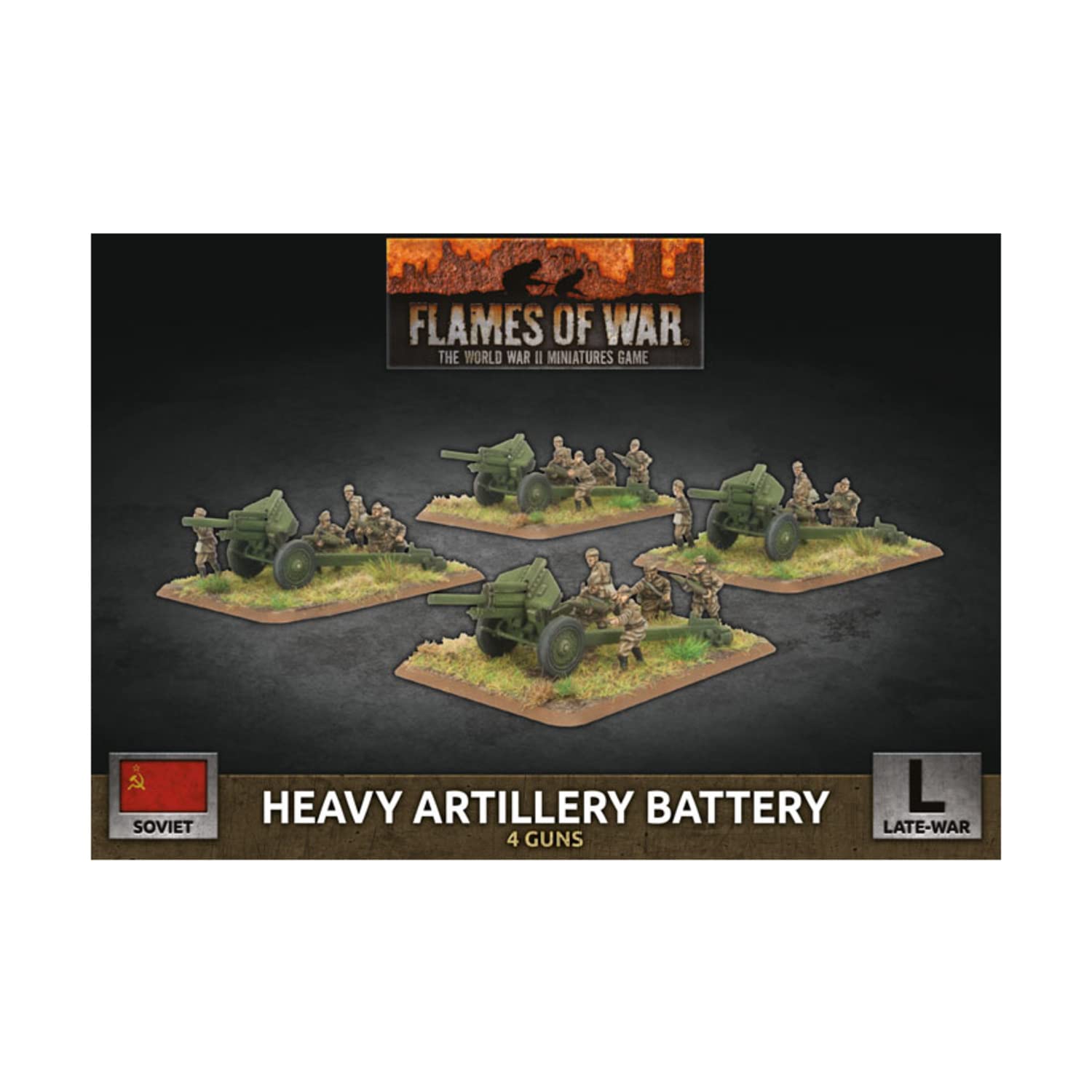 Gale Force Nine SBX75 accessories.