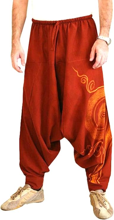 plus size harem pants amazon