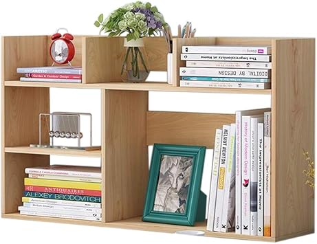 desktop shelves