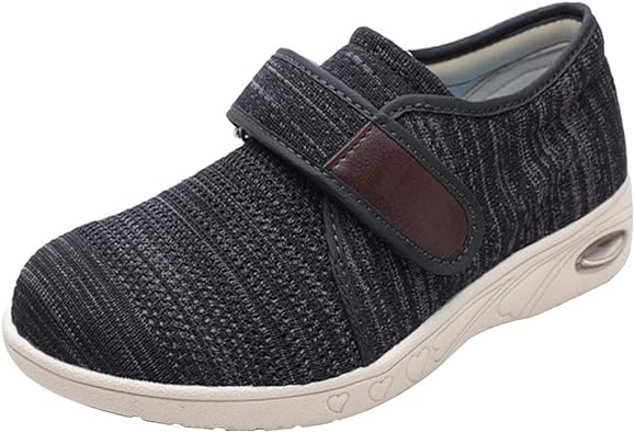 womens wide width walking sneakers