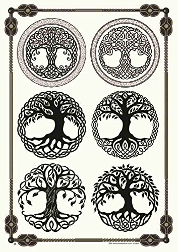 Celtic Tattoo Sketchbook Tattoo Vorlagen Buch Kruhm Verlag Amazon De Bucher