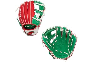 SSK Z5 Craftsman Infield Baseball Glove – 11.25” - 11.5” - 11.75” - 12” – Right & Left Hand Throw