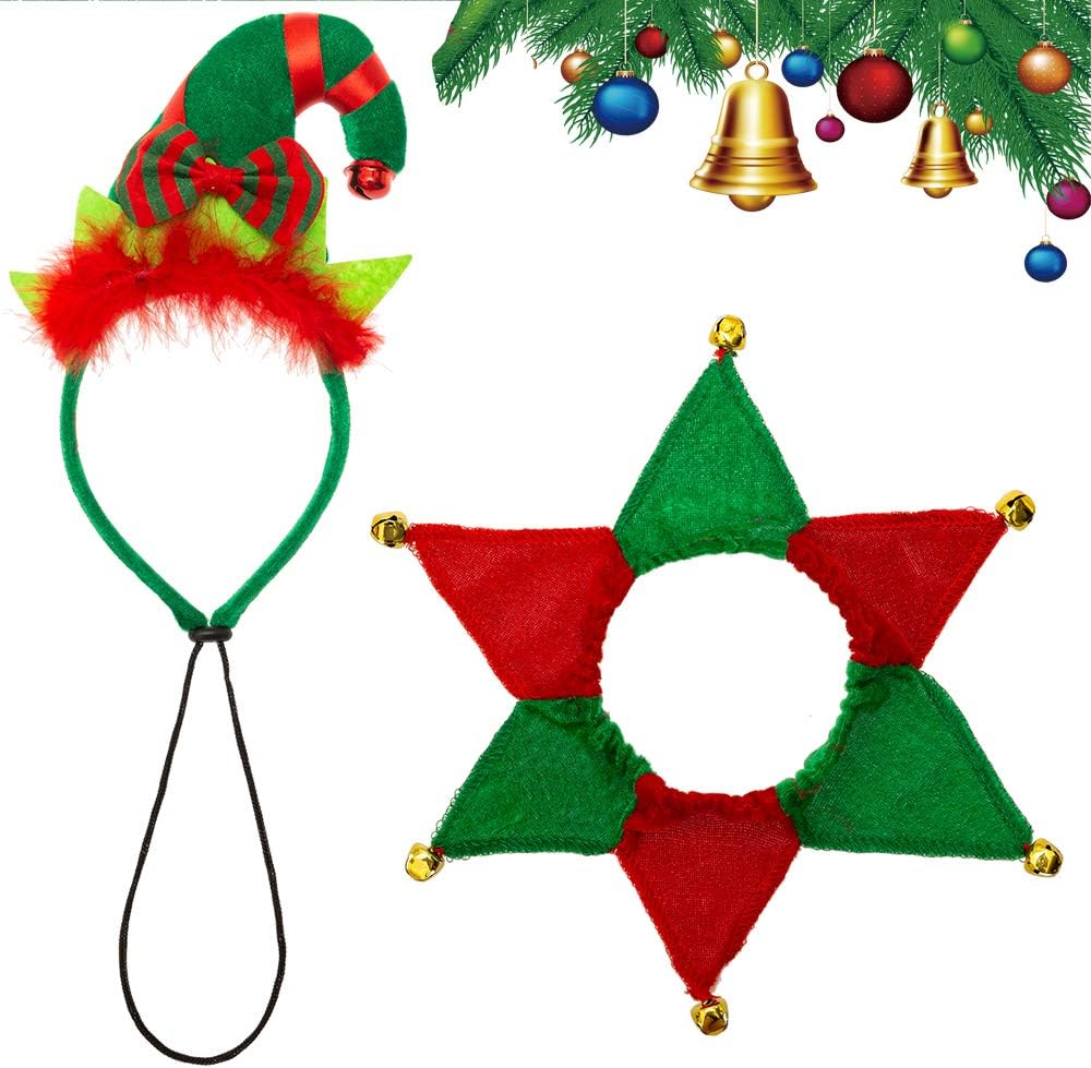 dog elf collar