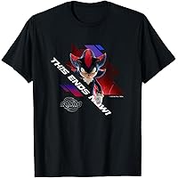 Star Wars Camiseta Unisex De Manga Corta Orgánica, Negro, CH