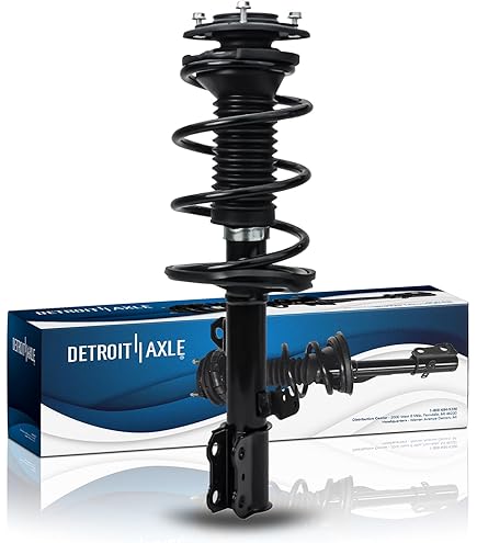 Amazon.com: UNITY AUTOMOTIVE 11751 Front Left Complete Strut