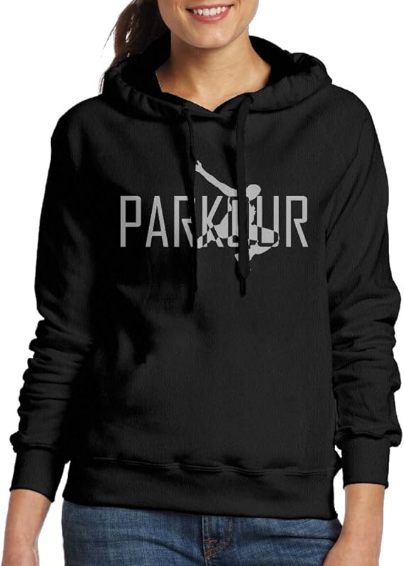 Amazon Kamiti カミチ 大人 女の子 Pkスポーツ 眩しい パワー イラスト パーカー 今季最新 スポーツウェア カジュアル ゆるシルエット Black Xx Large トレーナー パーカー 通販