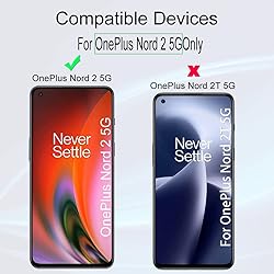 Ibywind Screen Protector For Oneplus Nord 2 5G,with
