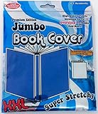 Premium Edition Jumbo Book Cover Sox (Blue)