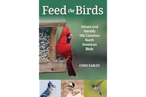 Feed the Birds: Attract and Identify 196 Common North American Birds