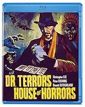 Dr Terror's House of Horrors [Blu-ray]