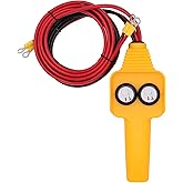 Torkettle Winch Hand Control Assembly for 1500lbs to 4500lbs 12V Electric Winch-No Longer Need Solenoid Relay